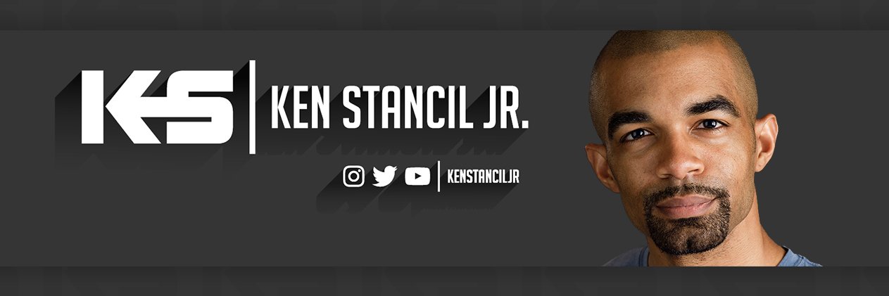 KenStancilJr's profile banner image