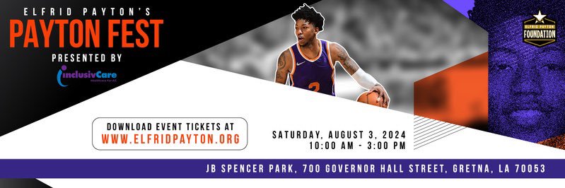 elfrid payton banner