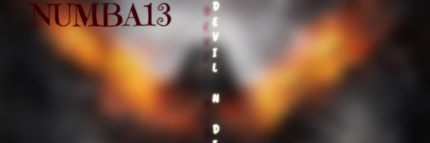 Numba13_'s profile banner image