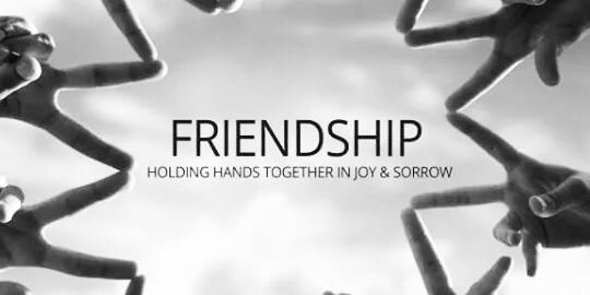 Friendship Quotes banner