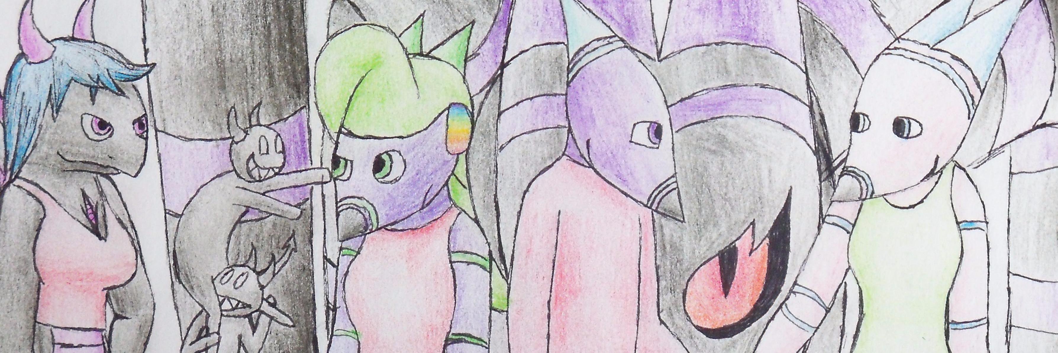 HexagonDragon's profile banner image