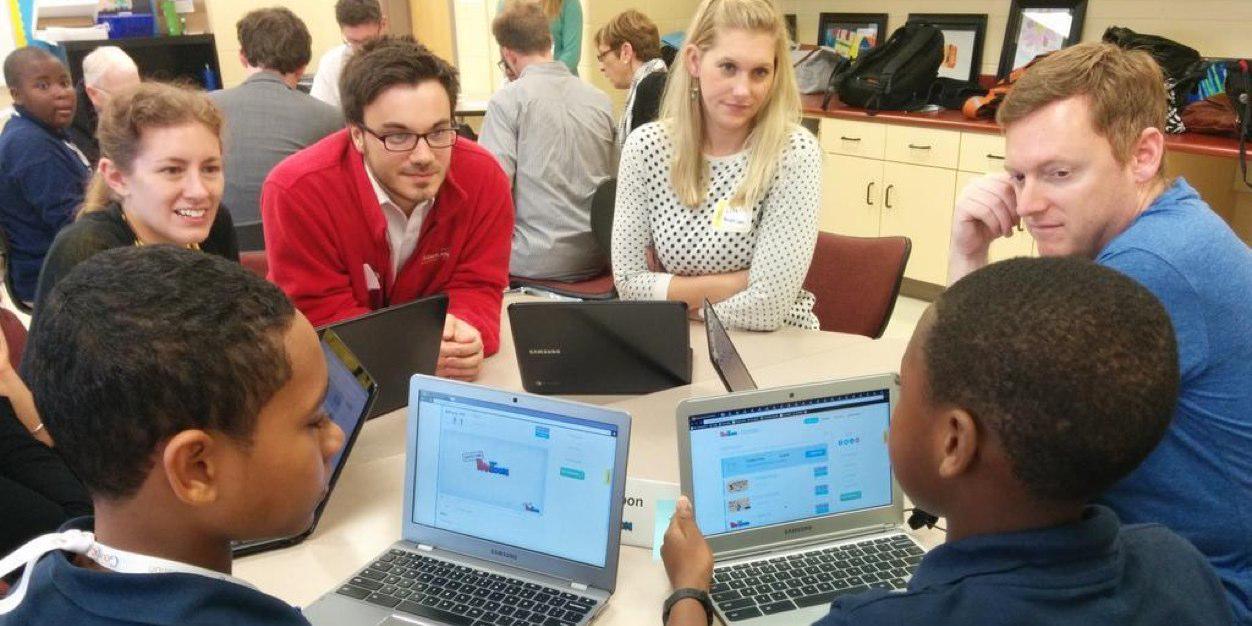 Wake Elementary banner