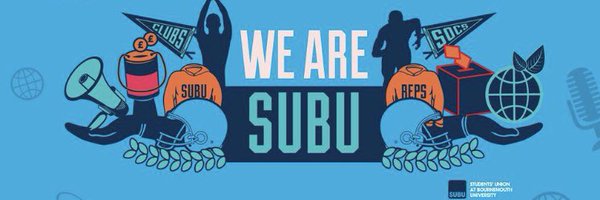 SUBUPresident Profile Banner