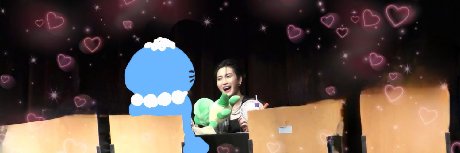 ᴴʷᵃᵐᵒ banner