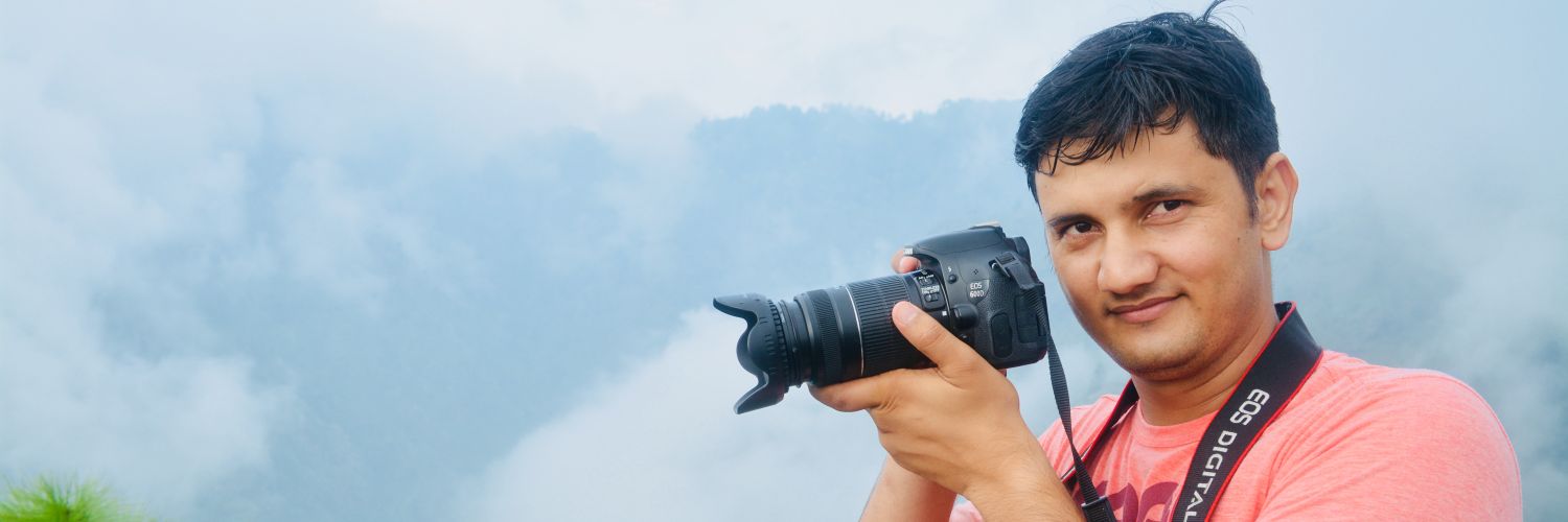 vikasnvb's profile banner image