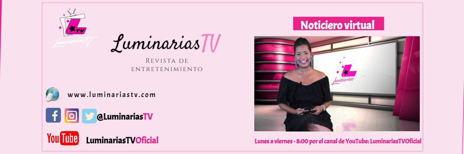 LuminariasTV's profile banner image