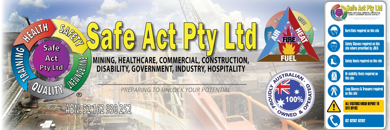 SafeAct's profile banner image