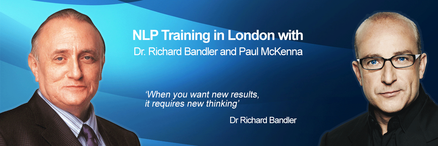 NLP Life Training banner