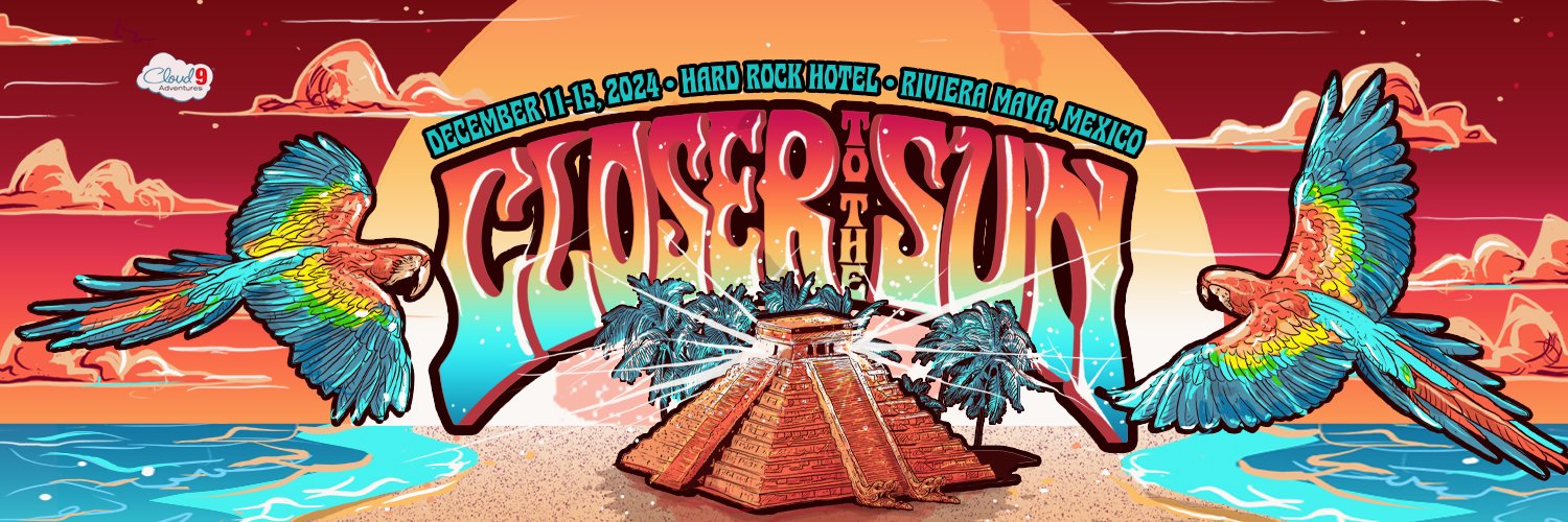 Closer to the Sun Profile Banner