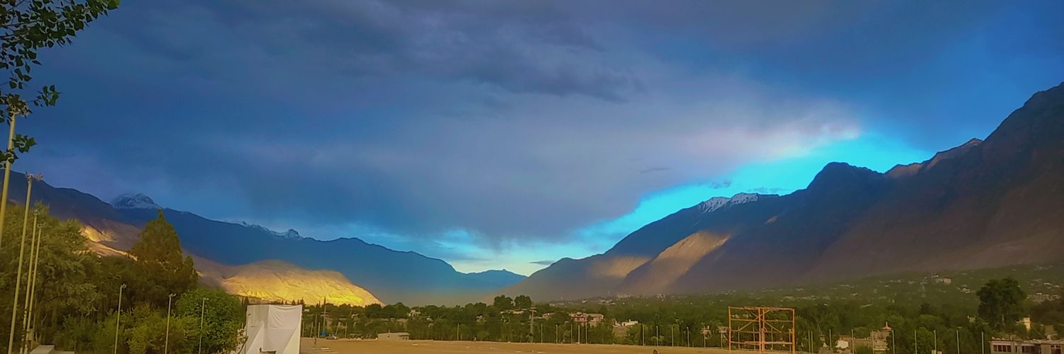amirali404's profile banner image