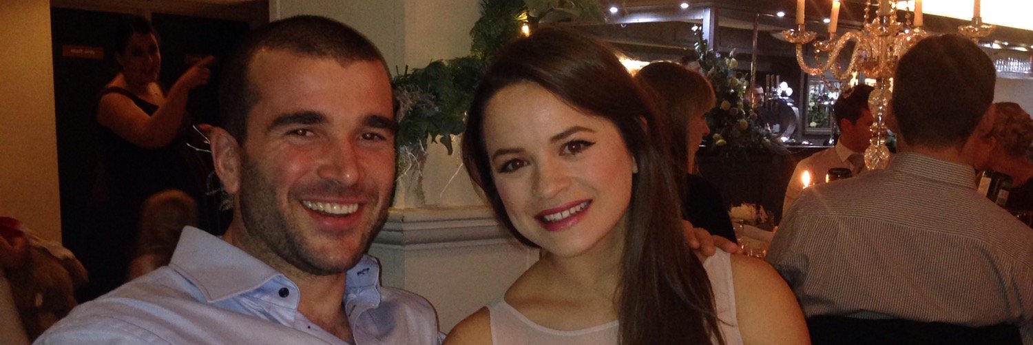 James Edward Parkes banner