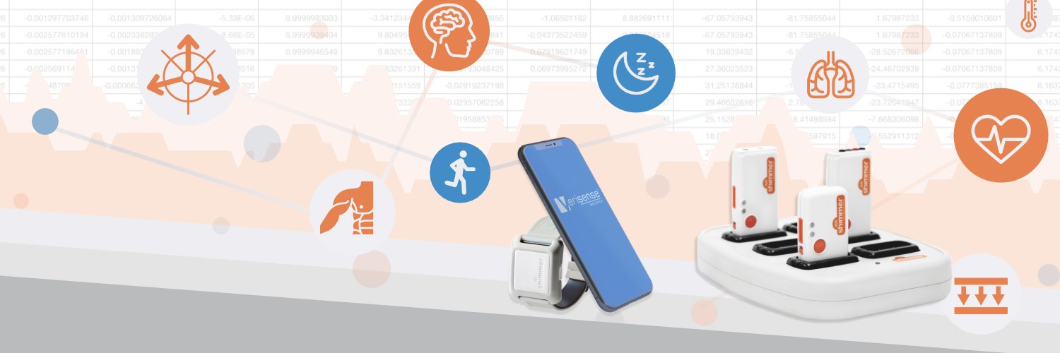 ShimmerSensing banner