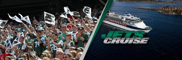 NY Jets Cruise Profile Banner