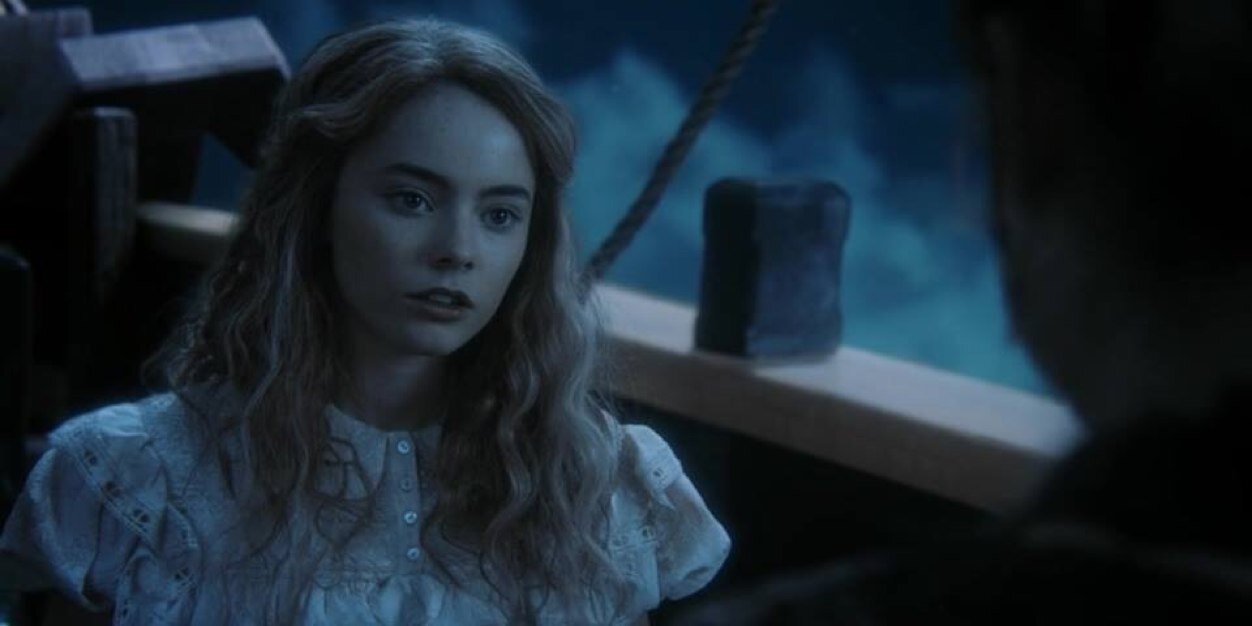 Freya Tingley banner