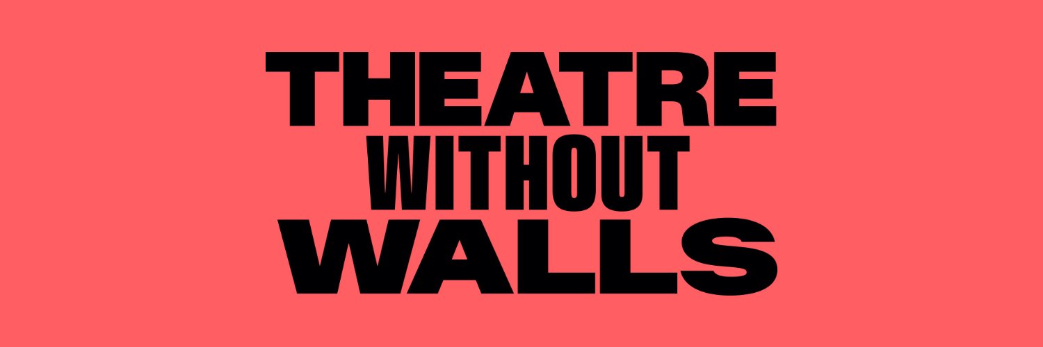 National Theatre of Scotland banner