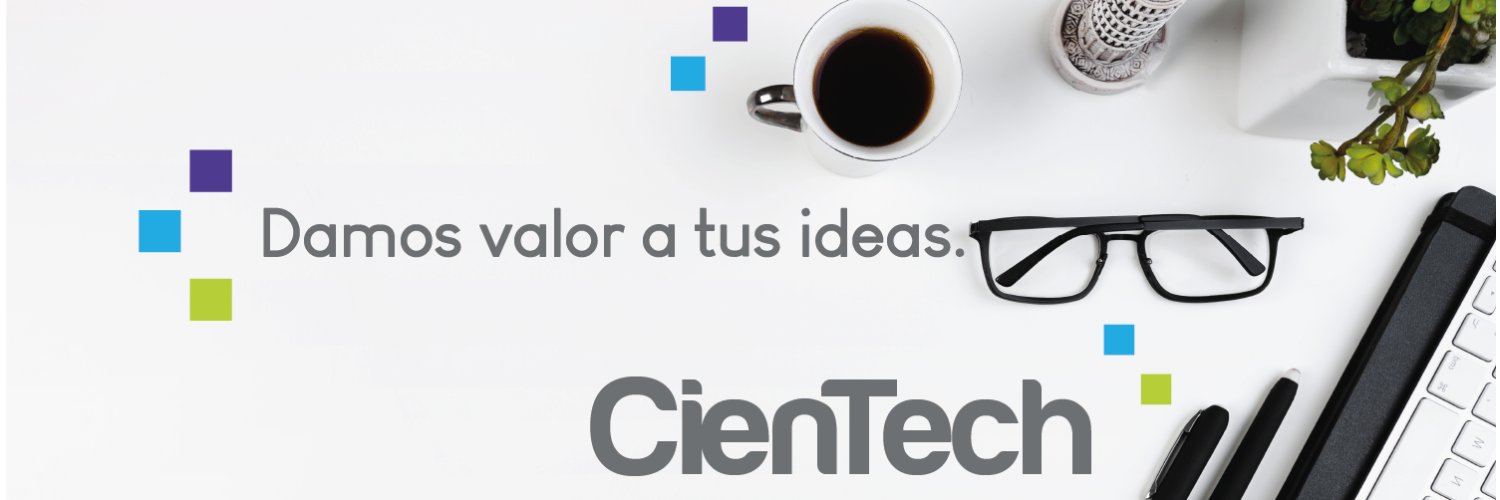 CienTech banner