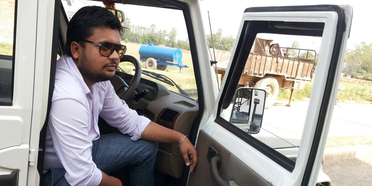 Nitin Puri banner