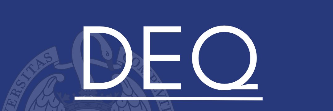 Delegación Químicas UCM banner