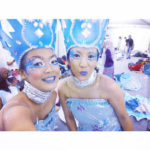 Dancer's Online shop banner