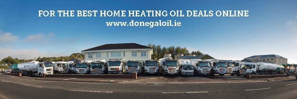 Donegal Oil Company banner