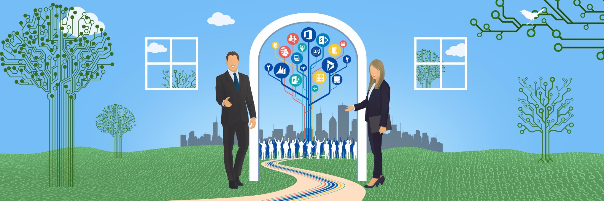 QSsolutions's profile banner image