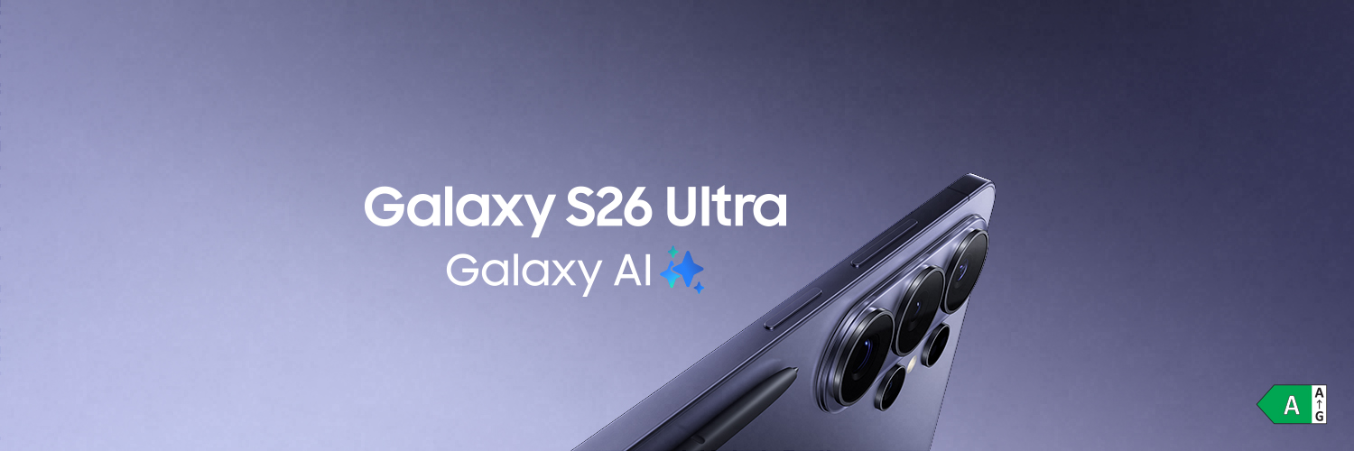 Samsung Österreich banner