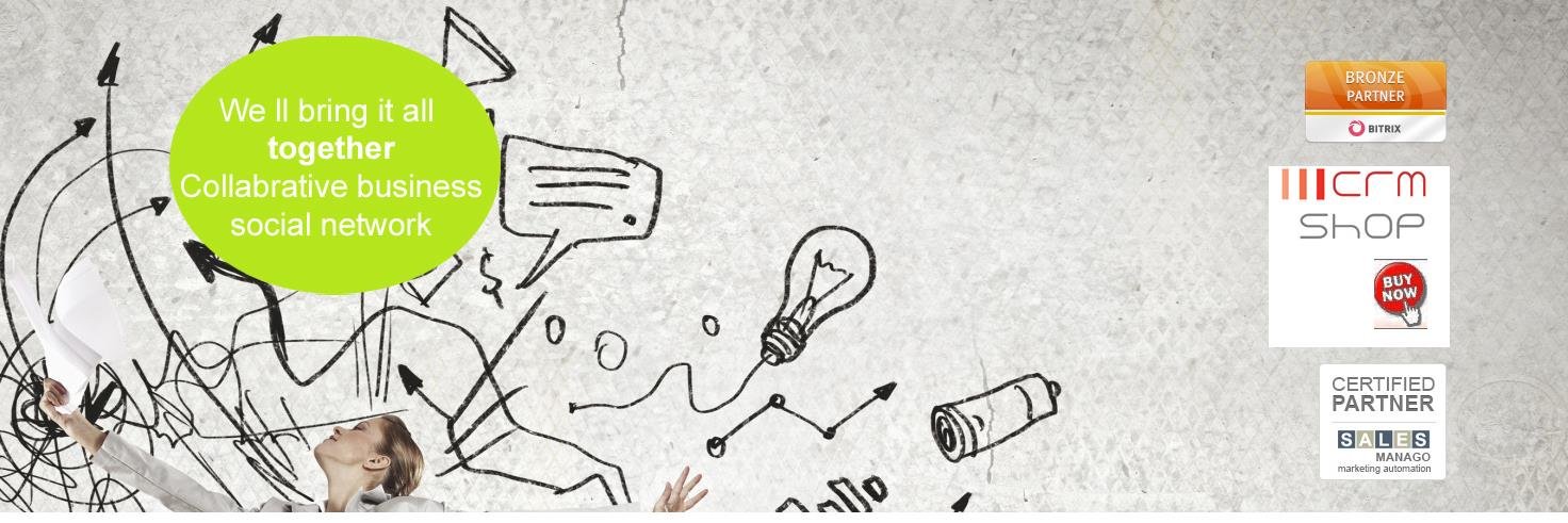 ShopCRM's profile banner image