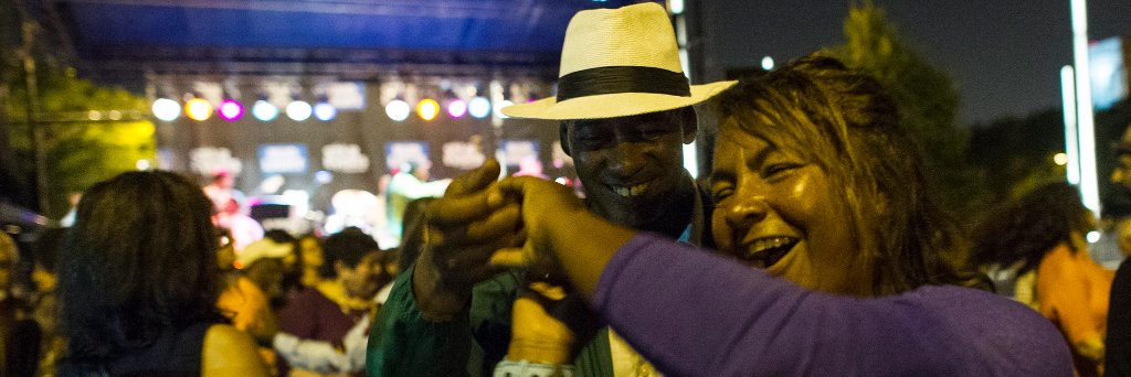 Hyde Park Jazz Fest banner