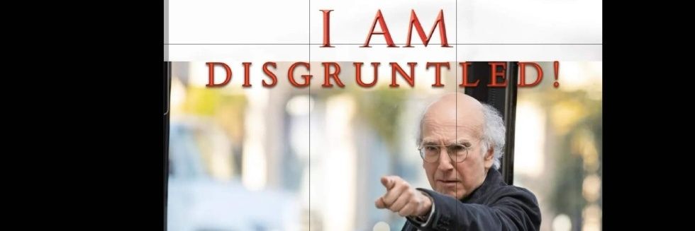 Disgruntled 🤘 support 🇮🇱 🇺🇦 banner