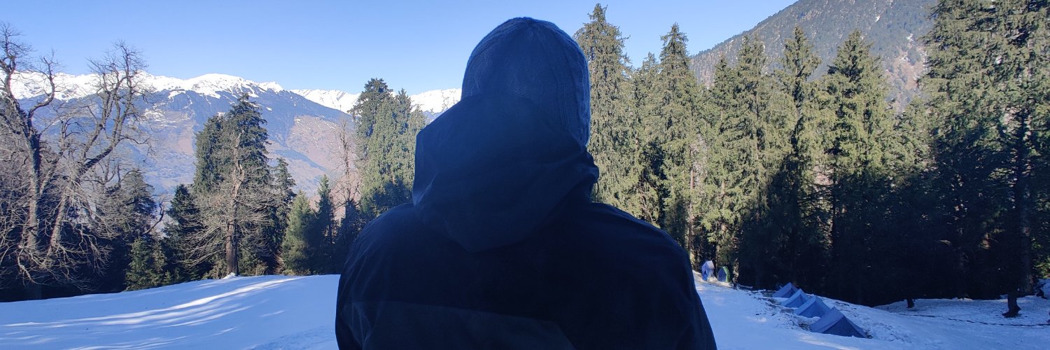 SwainArpit's profile banner image