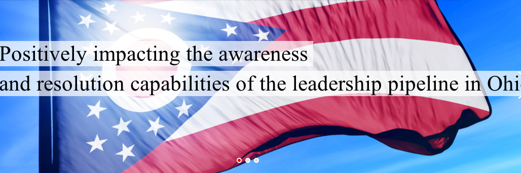 Leadership Ohio banner