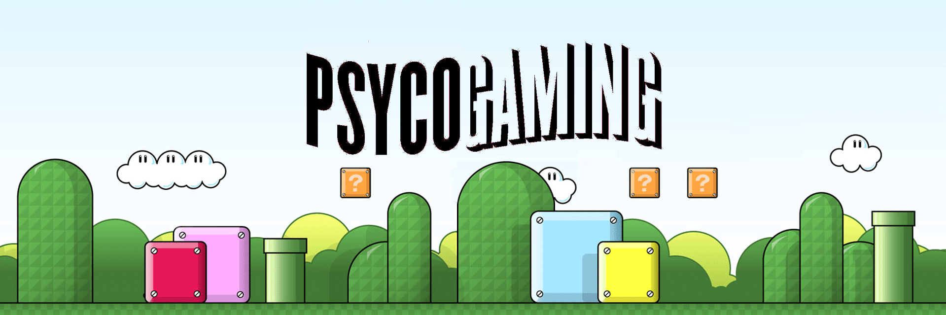 PsycGamer's profile banner image