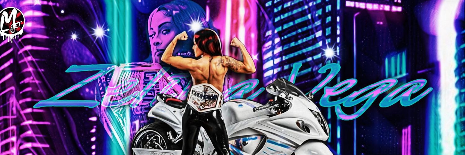 (Fan Account)Zelina Vega is Queen IM NOT ZELINA's banner