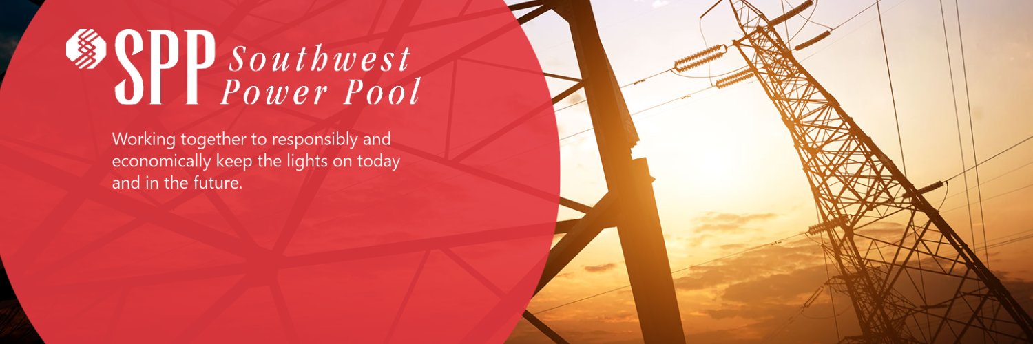 Southwest Power Pool banner