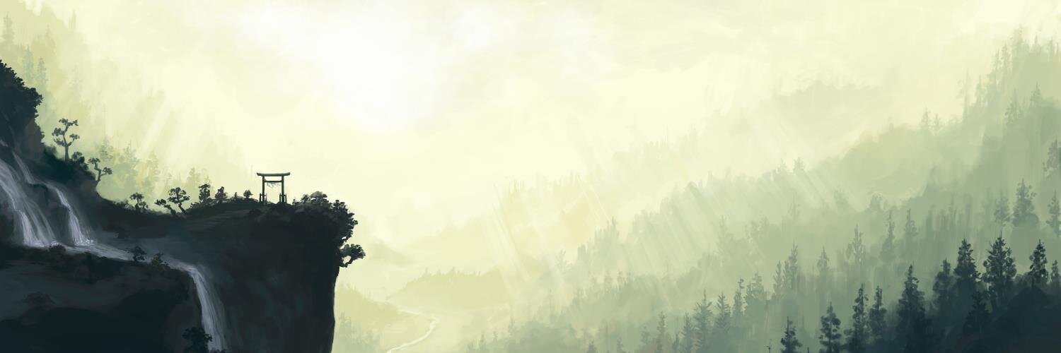 Raven banner