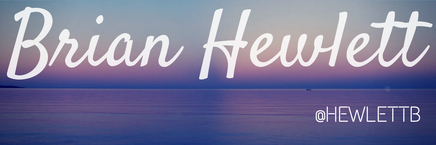 Hewlettb's profile banner image