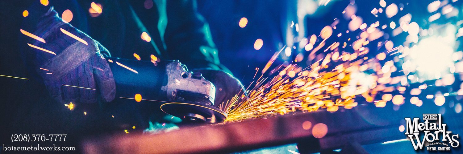 BoiseMetalWorks's profile banner image