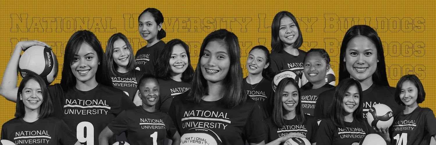 NU Lady Bulldogs banner