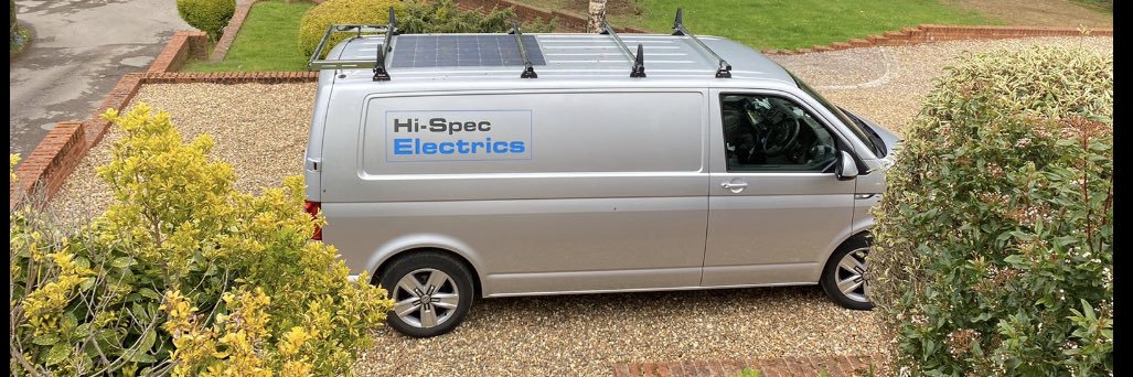 Hi Spec Electrics banner