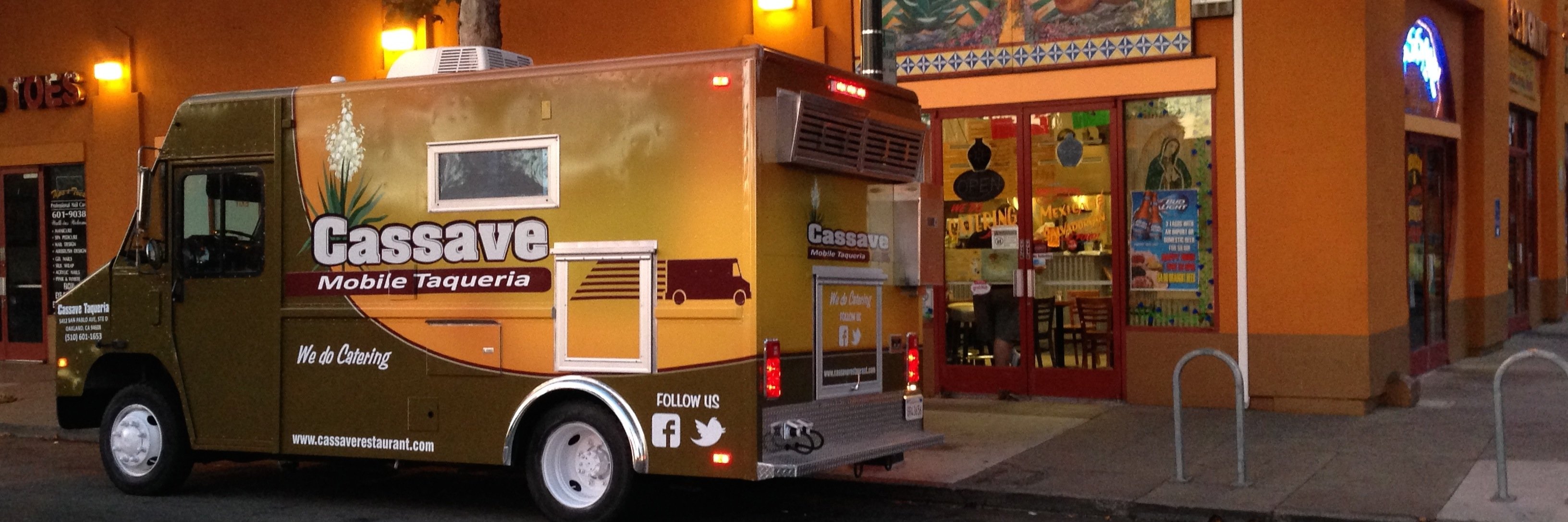 CassaveMobile banner