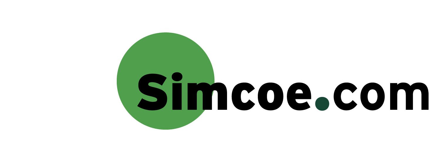 Simcoe.com banner