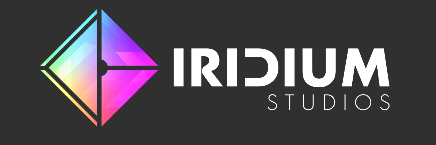 Iridium Studios banner