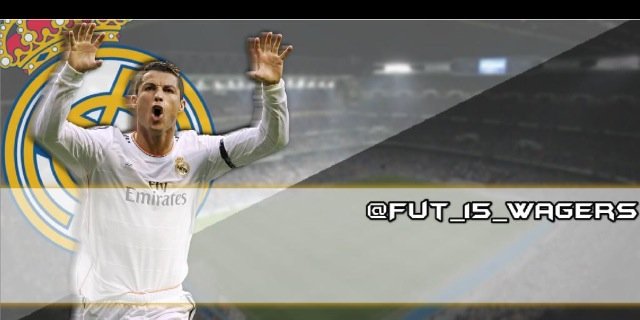 Fut_15_Wagers's profile banner image