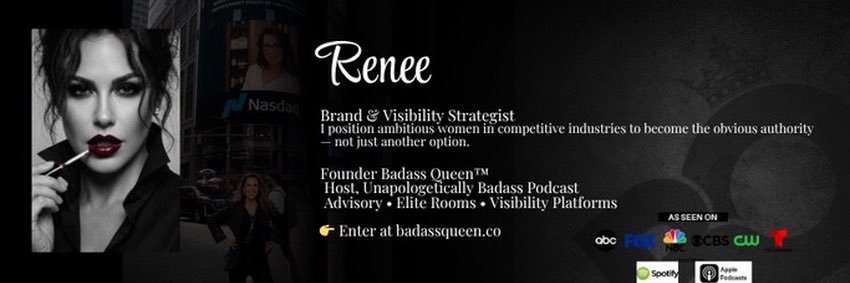 reneesbubble's profile banner image