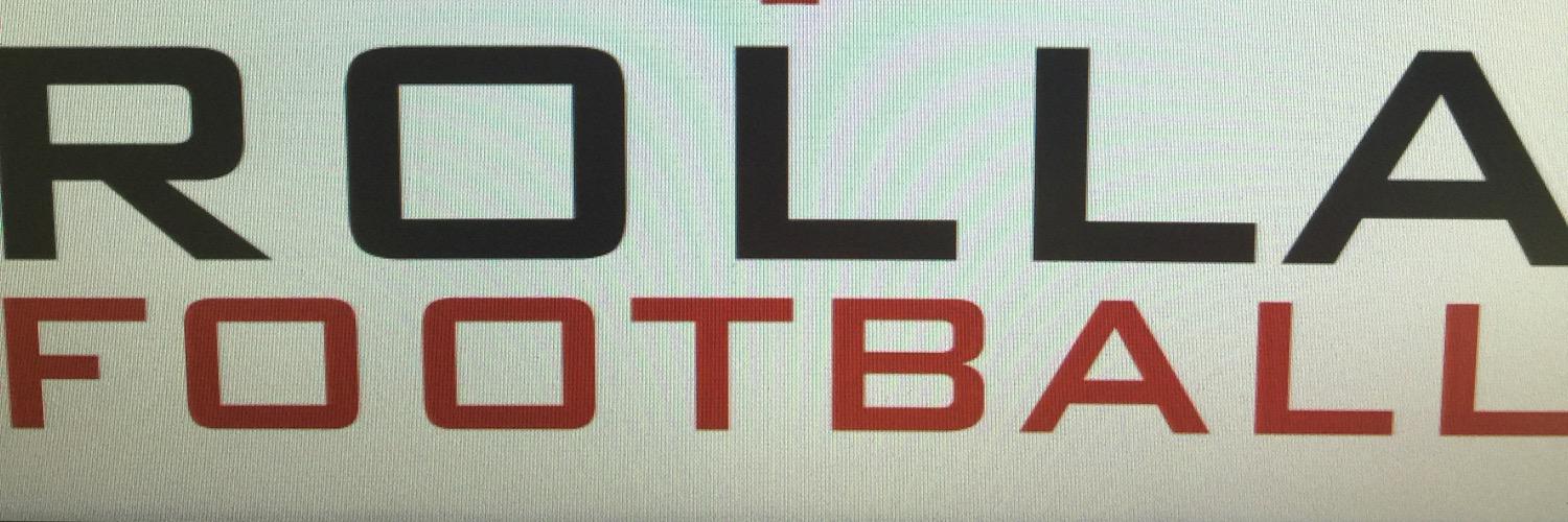 Rolla Football Profile Banner