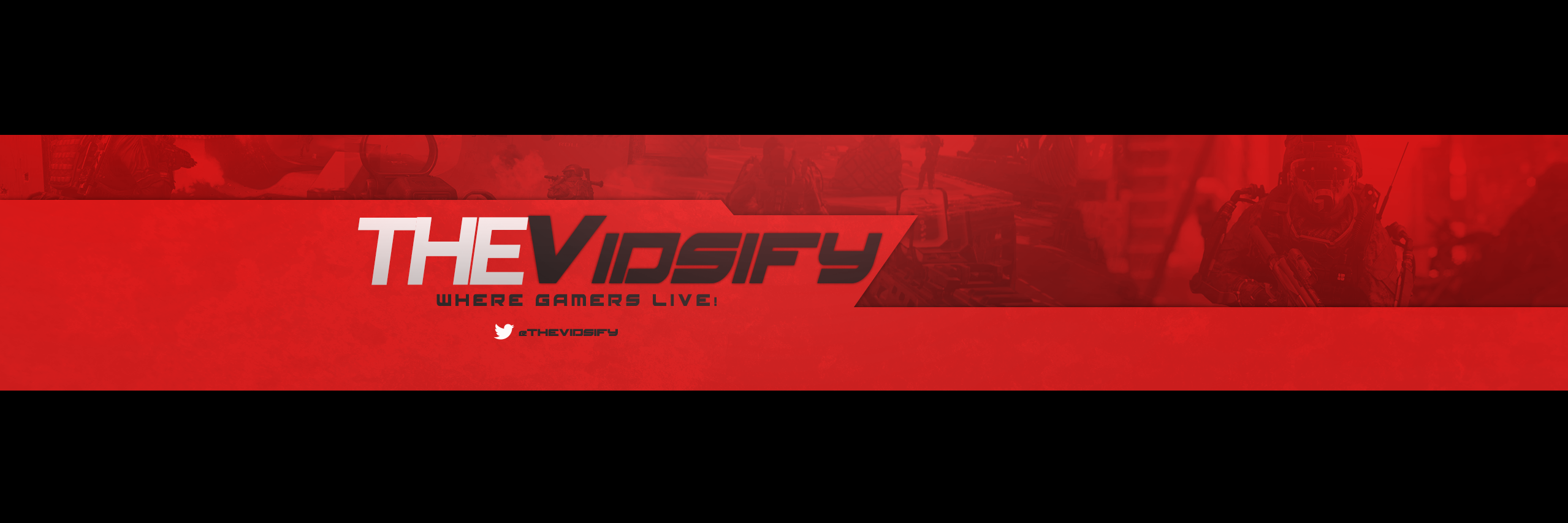 TheVidsify's profile banner image