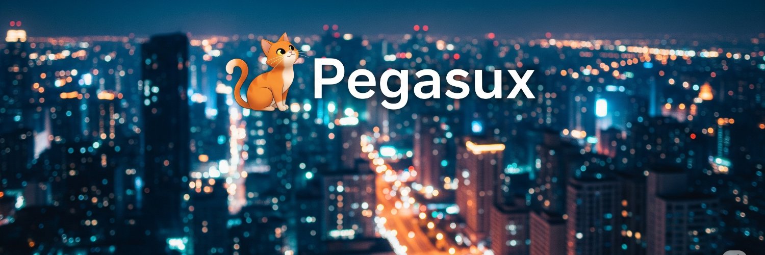 Pegasux08's profile banner image