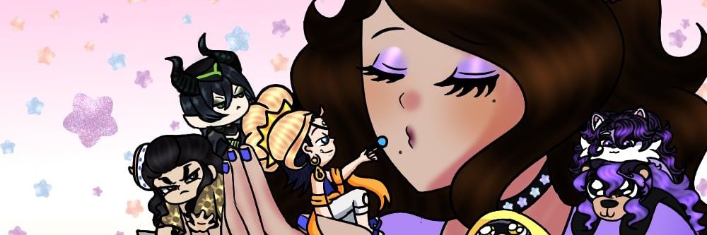 Lilith una Artista Cósmica- Simp de Buddha 🛐💙✨ banner