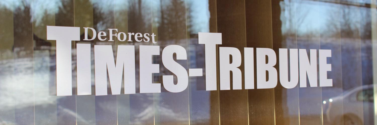 DeForest Times banner