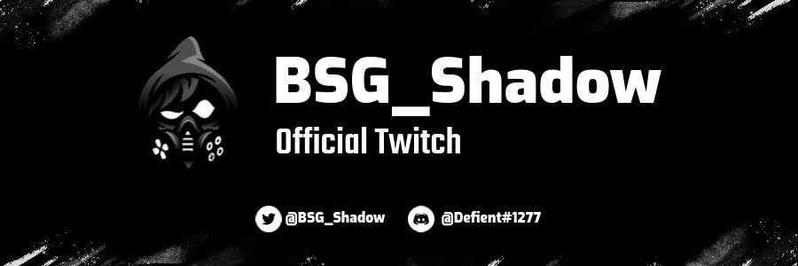 BSG_Shadow's profile banner image